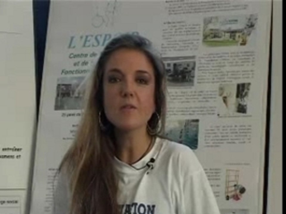 Interview Sabine MAERTENS (EA)