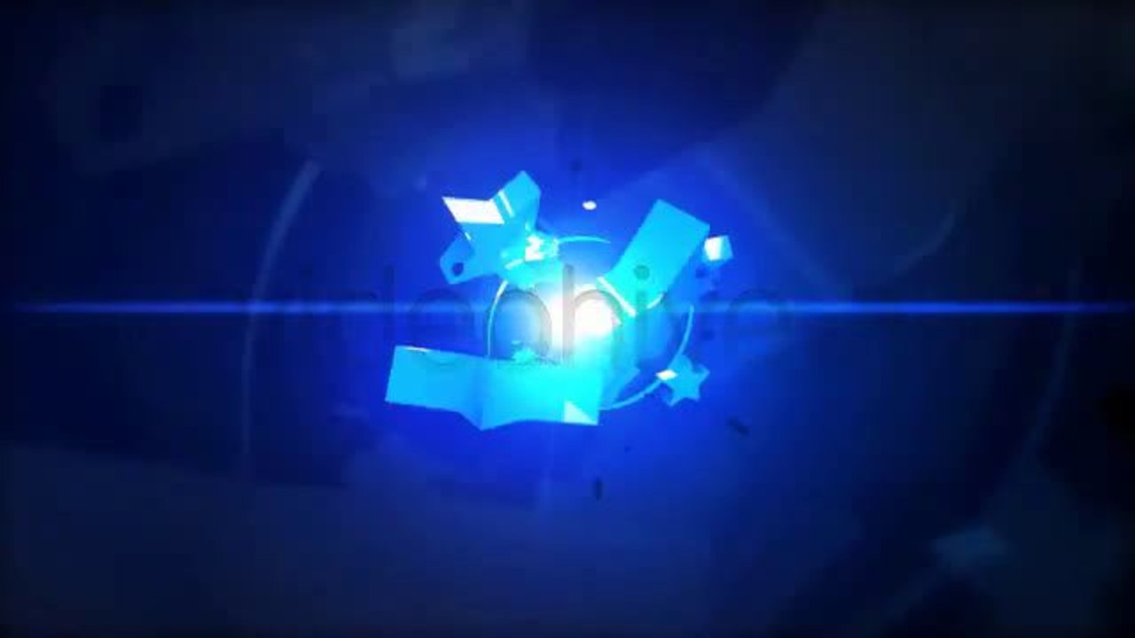 Stars Opener - After Effects Template