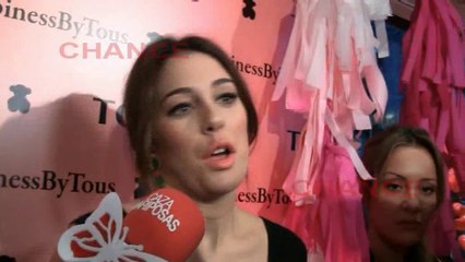 Blanca Suárez: "No es cómodo que hablen de tu vida"