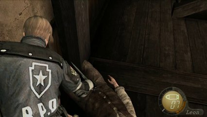 Resident Evil 4 - Ultimate HD Edition Gameplay