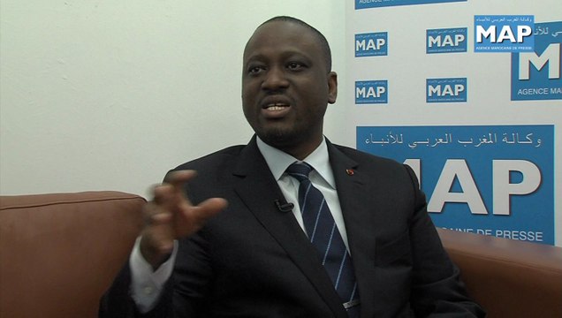 Mr. Guillaume Soro met le point sur le rôle de l'Assemblée parlementaire de la Francophonie