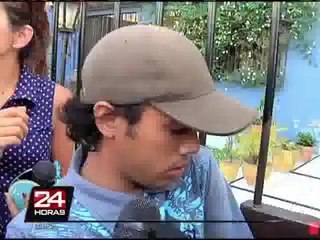 VIDEO: defensor de animales agredió a joven que mató a un pequeño gato