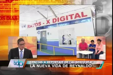 Violencia escolar habría causado que hombre huyera de casa hace 20 años