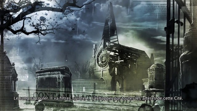 Thief - Chroniques de la Cité - Partie 2 : La reine des mendiants