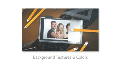 Custom Pencil Drawing Maker - After Effects Template