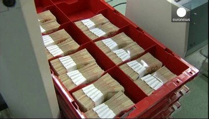 Pas de risque inflationniste pour la BCE qui ne touche pas à sa politique monétaire