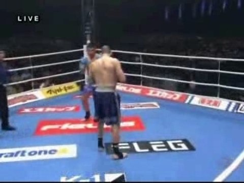 K-1 WGP 06 Ruslan Karaev Glaube Feitosa