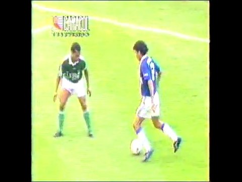MILLONARIOS 2X3 DEPORTIVO CALI ABRIL 6 DE 1997