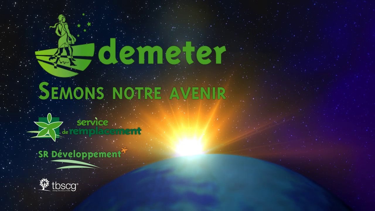 Demeter, le progiciel de gestion intégré des Services de Remplacement