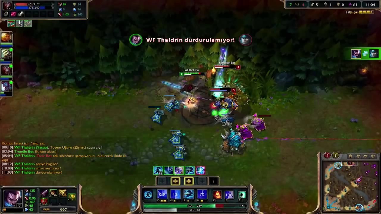 Usta Oyuncu Tavsiyeleri: Yasuo