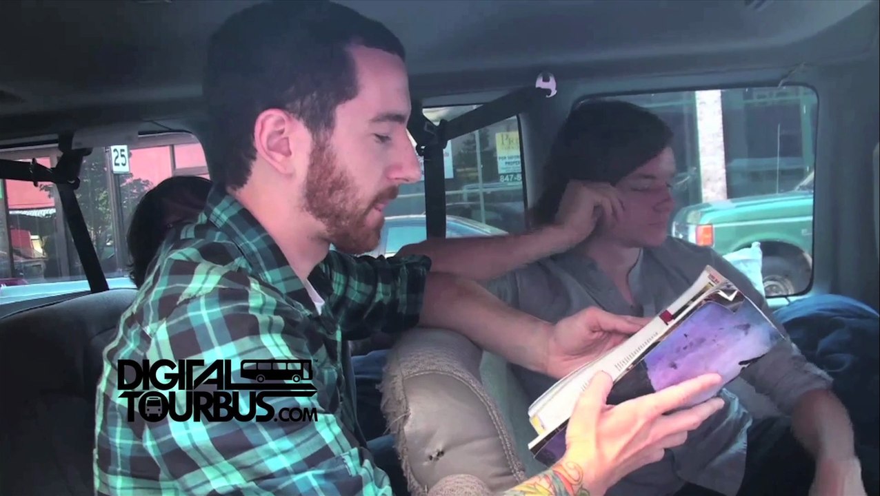 Honor Bright - BUS INVADERS Ep. 170