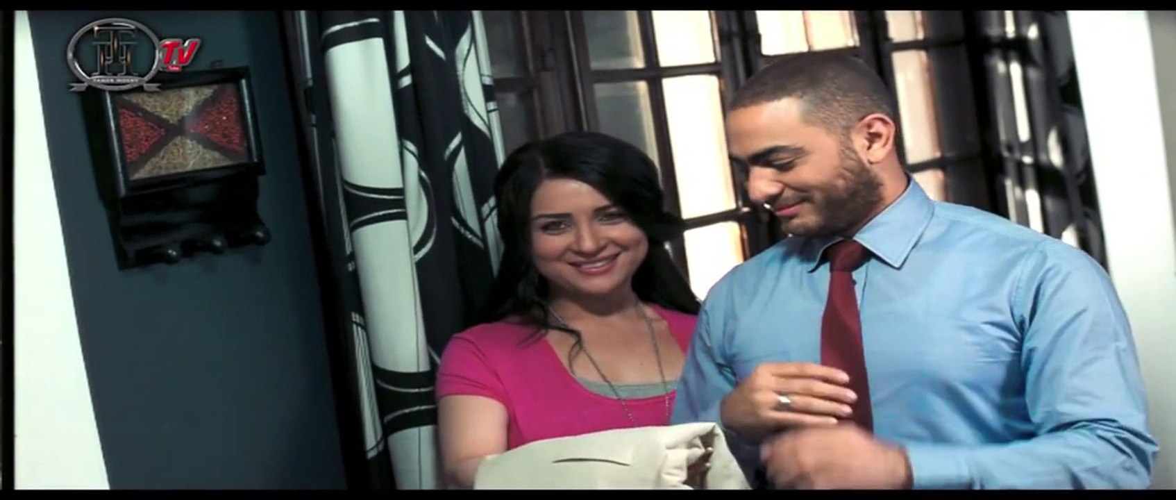 Tamer Hosny - Bent Lazeena / بنت لذينة - تامر حسني