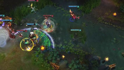 Şampiyon Tanıtımı: Günahkâr Kılıç Yasuo