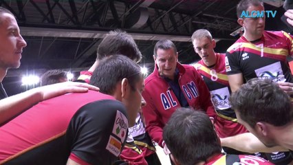 ALCM / HARNES Une minute chrono