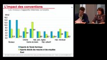 Colloque « Bâtiments exemplaires basse consommation : quelles performances   réelles ? » - Partie 5/6 : premiers enseignement du suivi de plus de 30 opérations et   échanges