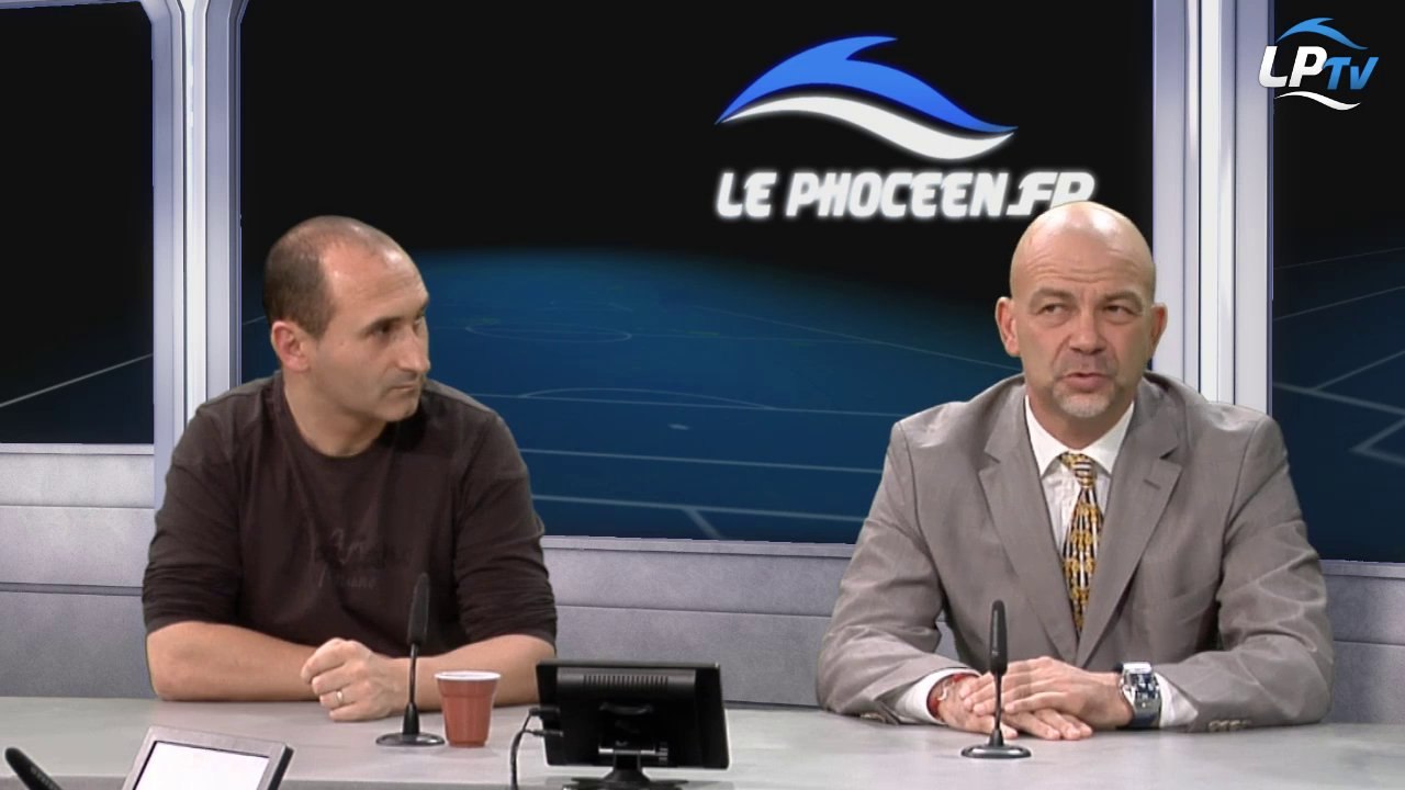 Talk Show : avant match OM-Bastia