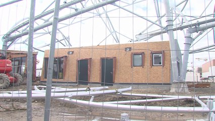 Célà tv Le JT - Les travaux du musée maritime avancent à La Rochelle