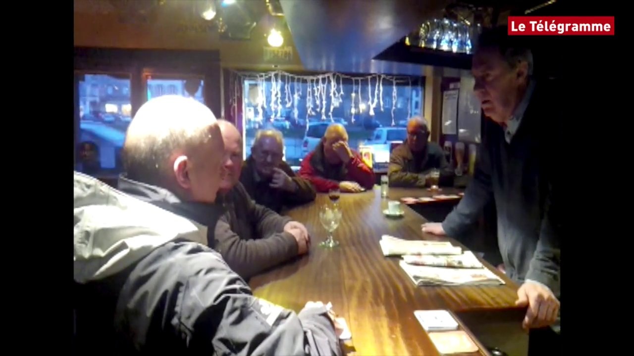 Chateaulin. Inondations : un élu alerte les commerçants