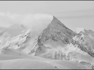 Tempête de neige en montagne : Et après ( vidéo)