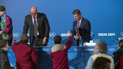 Russia warns against 'gay propaganda' during Olympics