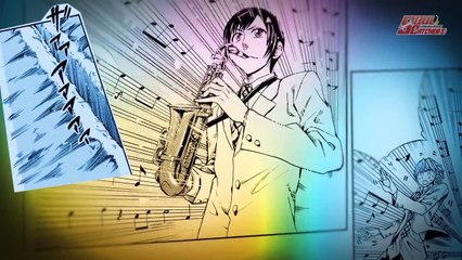 『SOUL CATCHER(S)』少年ジャンプ公式PV