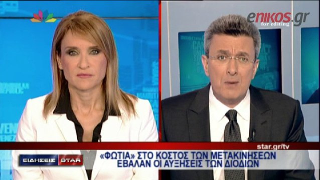 ΒΙΝΤΕΟ-Το σχόλιο του Νίκου Χατζηνικολάου για τις αυξήσεις στ