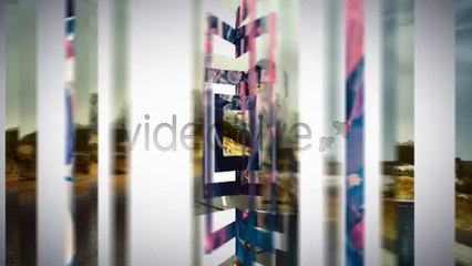 Simple and Clean Logo Reveal - After Effects Template