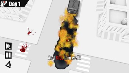 Kill The Bad Guy - First Gameplay Trailer