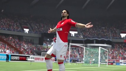 FIFA 14 - Falcao, la star de FIFA 14
