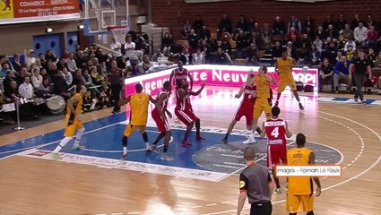 SOMB - Denain CDF 04-02-2014