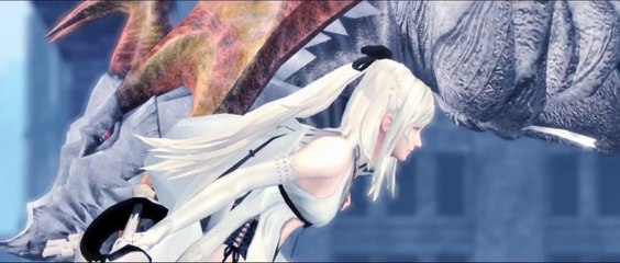Drakengard 3 - Pub Japon Normal Version