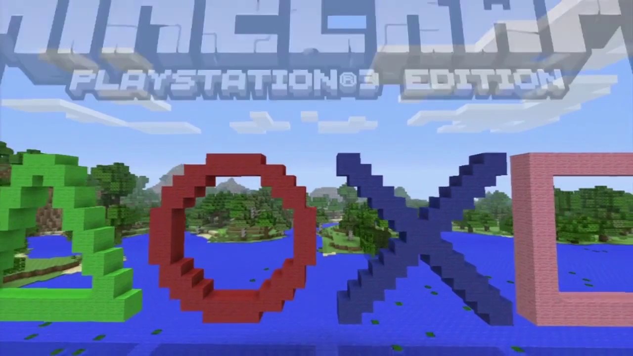 Minecraft : PlayStation 3 Edition - PlayStation...
