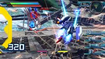 Mobile Suit Gundam Extreme Vs. Full Boost - Ex-S Gundam
