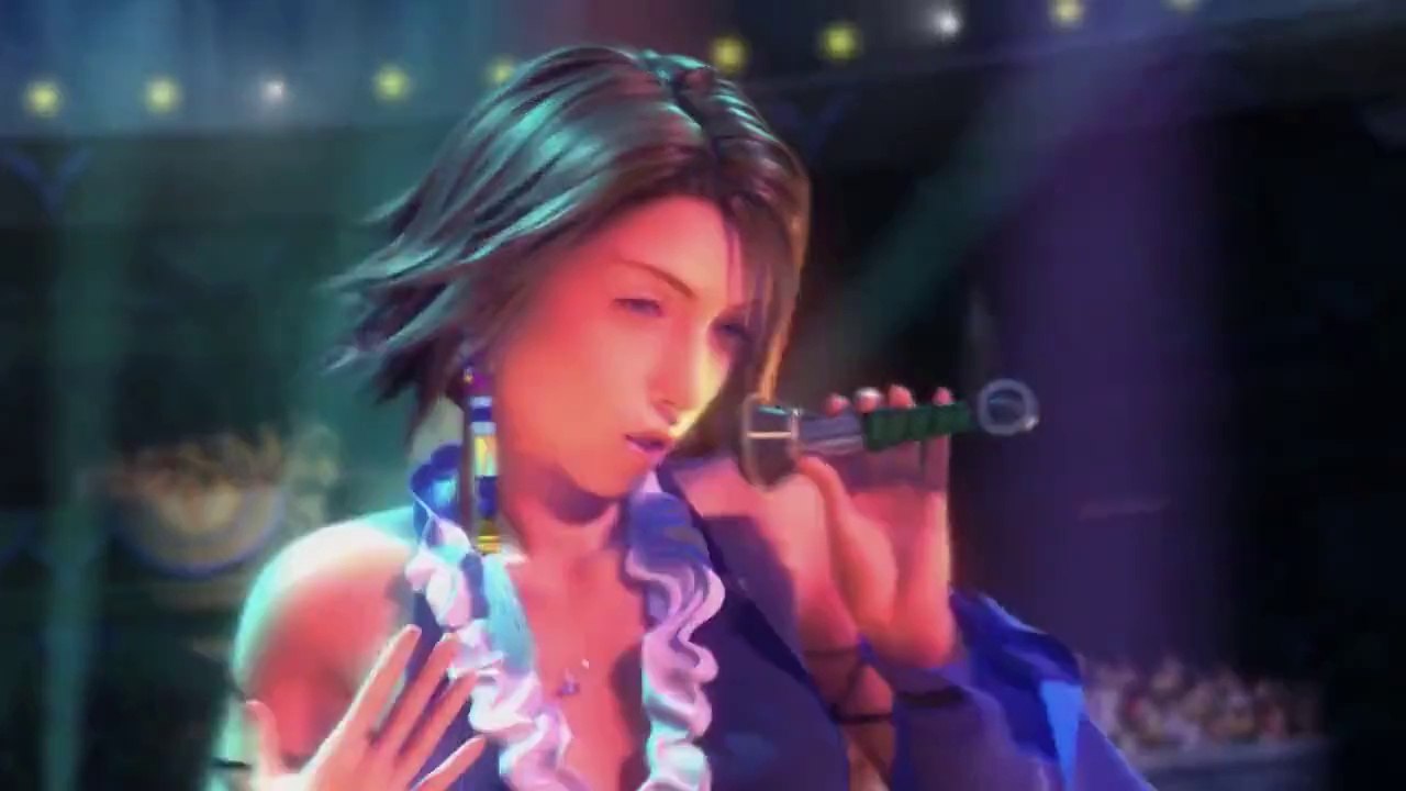 Final Fantasy X-2 HD - FFX-2 Opening