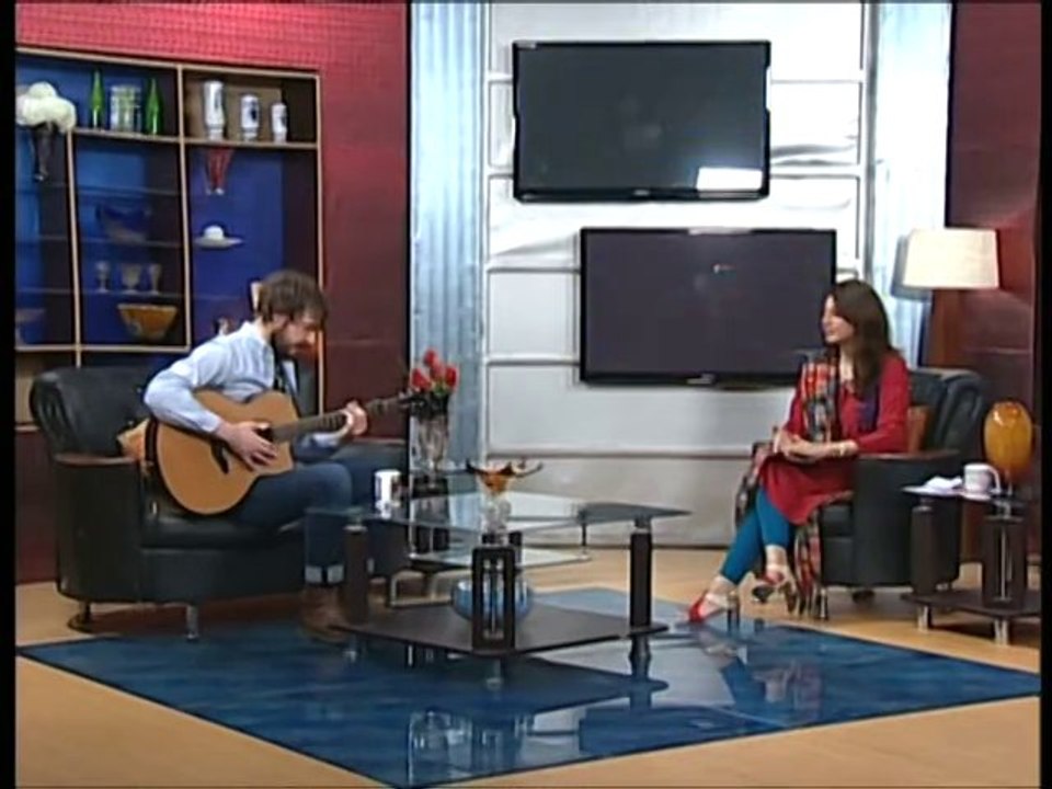 Spotlight with Sidra Iqbal - Sam Carter