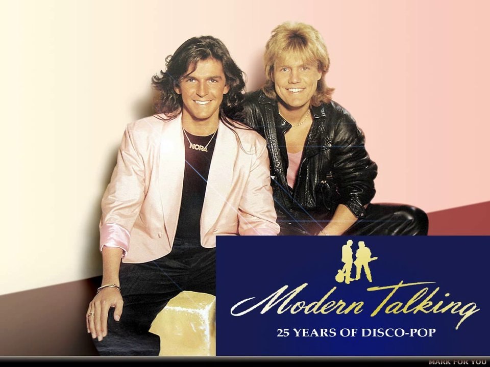 Modern Talking - Save Me, Don't Break Me (extended version)