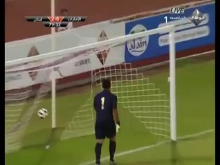 Greatest penalty kick ever - Awana Diab