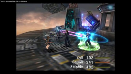 Final Fantasy VIII (2013) - GK Live:  Final Fantasy VIII