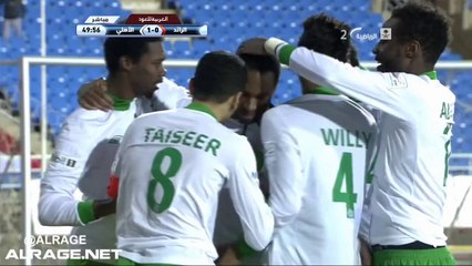 الأهلي - الرائد - هدف الأهلي الأول - لويس ليال - 14-02-06