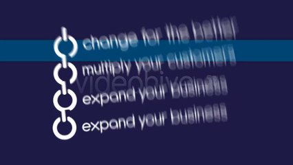 Promote Your Service or Business - After Effects Template