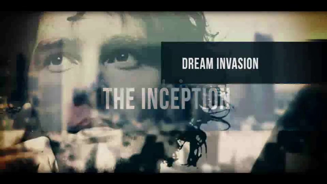 The Inception - After Effects Template