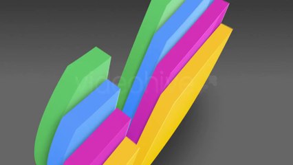 3D Colorize Logo Reveal - After Effects Template