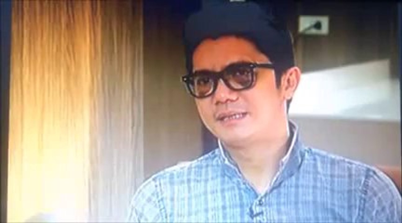 Vhong Navarro Interview with Korina Sanchez ABS-CBN TV Patrol
