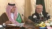 PKG Saudi Foreign Minister In Foreign Office By Waqas Rafique