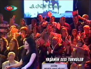 Emel TAŞÇIOĞLU-Mezarımın Taşı Bozdağ’a Karşı
