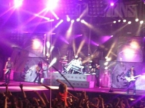 Scorpions Bobital Terre Neuvas 2005