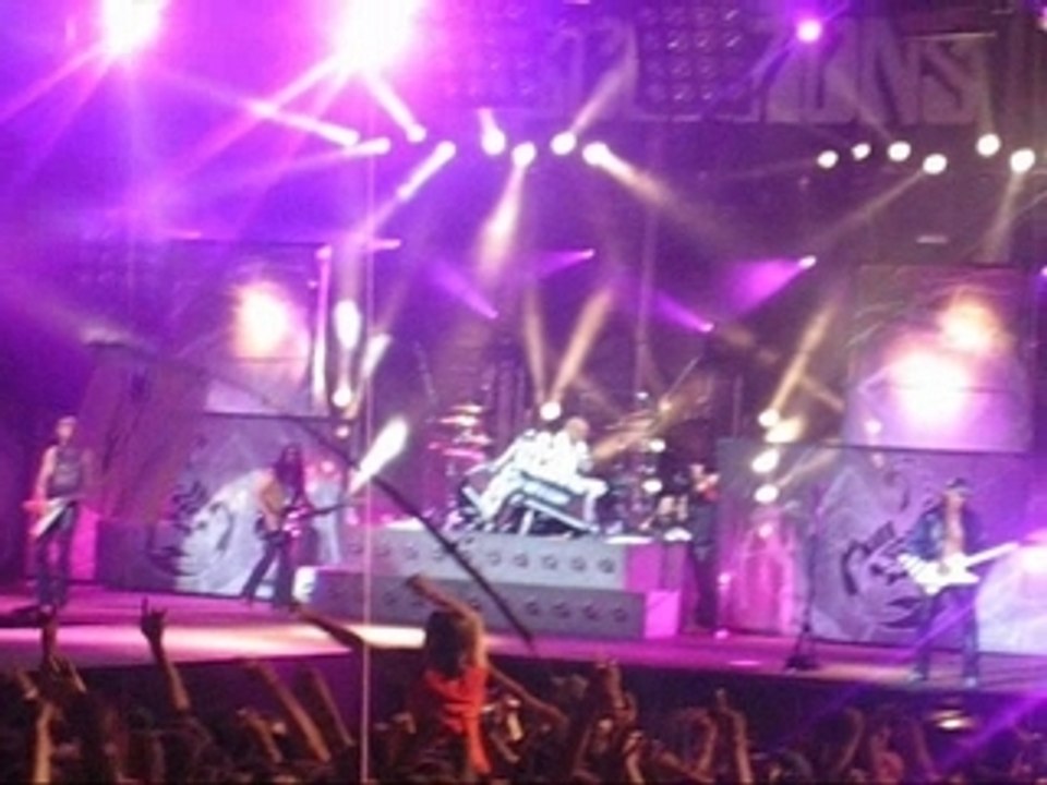 Scorpions Bobital Terre Neuvas 2005