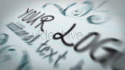 Quick Sketch - After Effects Template