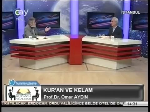 Kur'an Peygambere olağanüstü hadise verilmediğini söylerken kültürümüz tam zıttını iddia ediyor!