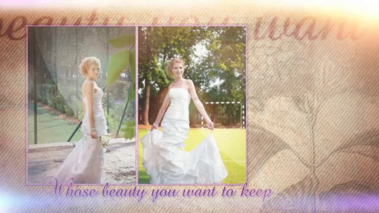 The Poem About Love - After Effects Template